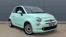Fiat 500 1.2 Lounge 3dr Petrol Hatchback